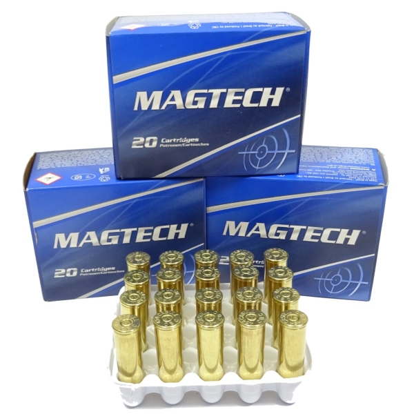 Amunicja kal. .454 Casull Magtech